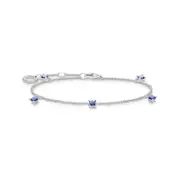 Thomas Sabo THOMAS SABO Blue Stones Bracelet