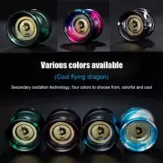 Professional Alloy Yoyo Bearing Ball Yoyo Kids Toy Magic YoYo High Speed Yoyo