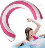 Pool Noodles, Swimming Noodles - Inflatable Curved Pool Noodles | PORTABLE LAVAGGER PORTABLE TRAINING SPORT SPORT FLEXIBLE FOR BOYS, GIRLS