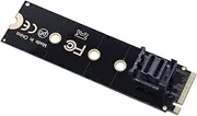 M.2 NVME PCIe SSD to SFF-8643 Adapter Card, U.2 PCIE Expansion Card for Mainboard SSD