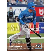 在飛比找蝦皮購物優惠-NPB 日本職棒 EPOCH 2023 清宮幸太郎 球員卡 