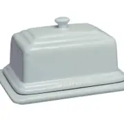Chasseur 19432 Butter Dish - Duck Egg Blue