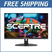 Frameless 27-Inch 100Hz Gaming Monitor - Experience 100% sRGB & Immersive Sound