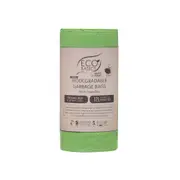 White Magic Eco Basics Biodegradable Corn Starch Garbage Bags - Small pack 20