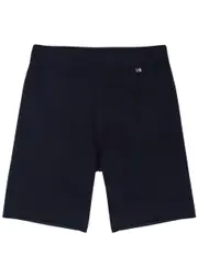 Extreme Cashmere N°240 Laufen Cashmere-blend Shorts - Navy - One Size ONE SIZE