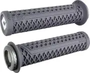 ODI Vans V2.1 Lock-On Grips Graphite/Grey 135mm Pair D33VNH-G