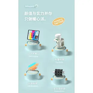 登機行李箱 潮流行李箱 旅行箱 多功能行李箱 迷你行李箱 登機箱 拉桿箱 USB移動電源行李箱 202224吋