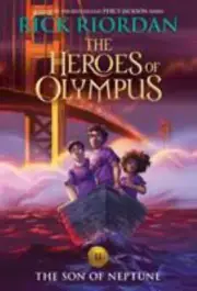 The Heroes of Olympus, Book Two The Son of Neptune (new cover) (The Heroes of O