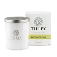 在飛比找鮮拾優惠-【Tilley 百年特莉】 澳洲皇家特莉原裝微醺大豆香氛蠟燭