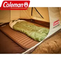 在飛比找momo購物網優惠-【Coleman】Tasman木乃伊型睡袋 L -8 CM-