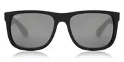 Ray-Ban RB4165 Justin Color Mix 622/6G Men's Sunglasses Black Size 51