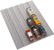 Youcopia 50155 Spiceliner Spice Drawer Liner 10Ft Roll Gray
