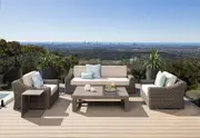 PORTOFINO Outdoor 3 Seat Sofa