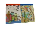 sumikko gurashi traveling lot 2 small memo pads