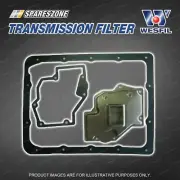 Premium Quality Wesfil Transmission Filter for Kia Sorento Sportage WCTK19 RTK19 (for: Kia)