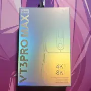 Rapoo VT3PRO MAX PAW3950 Lightweight Ergo Wireless Gaming Mouse Esports BNIB