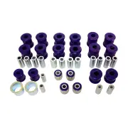 SuperPro Rear Leaf Spring Bush Kit for Daihatsu Feroza Soft Top 4WD 1988-1999
