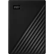 WD My Passport 1TB USB 3.0 Portable Hard Drive - Black