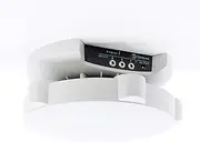 Astronaut XL | Ceiling Speaker | 60W | 30' Power Cable | Classrooms, Conference and Training Rooms | Connects to Projector, Whiteboard, Or Computer