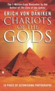Chariots of the Gods by Erich Von Daniken (1984, Mass Market, International...