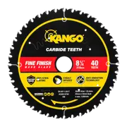 Kango 210mm 40T Wood Mitre Saw Blade