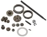 RC4WD Miller Motorsports Pro Rock Racer Transmission Gears [RC4ZG0086]