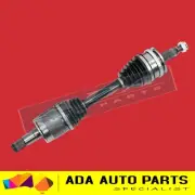 1 x New CV Joint Drive Shaft for Mitsubishi Triton ML MN 2005- Passenger Side