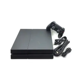 【浩克數位】Sony PS4 1207A 黑 500G 二手 遊戲主機 #79917