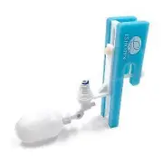 Float Valve Kit For Fresh and Marine Fish Tank Aquarium Auto Top Off ATO Sump