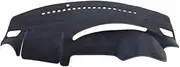 Sunland Dash Mat Black Suits Mazda 3 Bl10F1/2,Bl10L1/2 MY13 03/2009-10/2013 All Models Including SP25 -Z5501 2009 2010 2011 2012 2013
