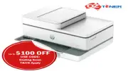 HP Envy 6531e A4 Multifunction Inkjet WiFi Printer Duplex ADF AirPrint #68/68e