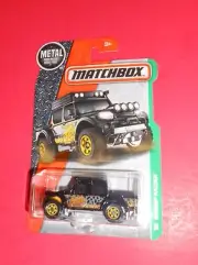 MATCHBOX SWAMP RAIDER MBX EXPLORERS 112/125 SHIPS FREE
