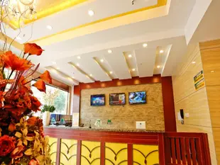 格林豪泰鷹潭市貴溪廣場金峰大廈商務酒店GreenTree Inn YingTan GuiXi Plaza JinFeng Mansion Business Hotel