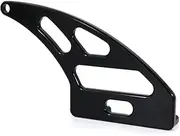 Xitomer Motorcycle Universal Lower Chain Guard Chain Guard Road Racing Toe Guard Toe Chain Guards Aluminum