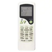 Air Conditioner Remote Control Wireless Remote Control is Suitable for Chigo Air Conditioner Remote White
