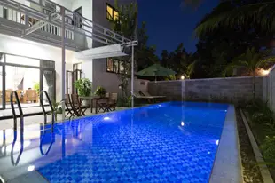 錦州的4臥室 - 300平方公尺/4間專用衛浴S2 Villa Hoi An Entire Home Relax With Pool & BBQ