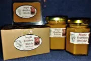 Hand Poured Bakery Scents Soy Candles, Tarts & Votives - Maple Bourbon Brioche
