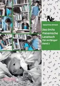 在飛比找三民網路書店優惠-Das Erste Italienische Lesebuc