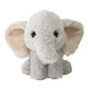 Fluffies Japanese Elephant Plush Soft Toy Stuffed Animal Kids Gift Small 03489