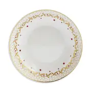 Bernardaud Noel Coupe Soup Bowl