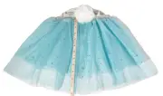 Easter Bunny Skirt Sparkle for Kids 2 to 4 years old