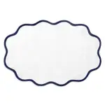 Matouk Scalloped Placemat, Set of 4