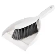 Small Hand Broom and Dustpan Set, Mini Dustpan and Brush Set, Handheld Dust