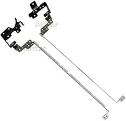 LCD Hinges Compatible for HP 15-r034ds 15-r035ds 15-r029wm 15-r210ca L & R Set Part