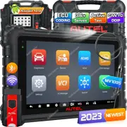 2025 Autel Maxisys MK906 PRO OBD2 Auto Diagnostic Scan Tool ECU Coding Scanner