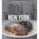 【品度公司 - 進口書】（特價書）| NEW YORK: AUTHENIC RECIPES CELEBRATING THE FOODS | 978-0848730055