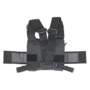Radio Harness Sports Chest Bag Water Resistant Storage for Baofeng UV-5R BF-888S