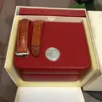 OMEGA 大海馬 原廠 錶扣 錶帶 盒