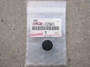 FITS: 06 - 07 LEXUS GS430 RADIO CD PLAYER RECEIVER KNOB BLACK QTY 1 OEM NEW