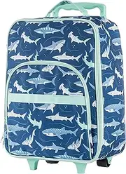 [Stephen Joseph] Kids' Luggage, Blue Shark, One Size, Luggage